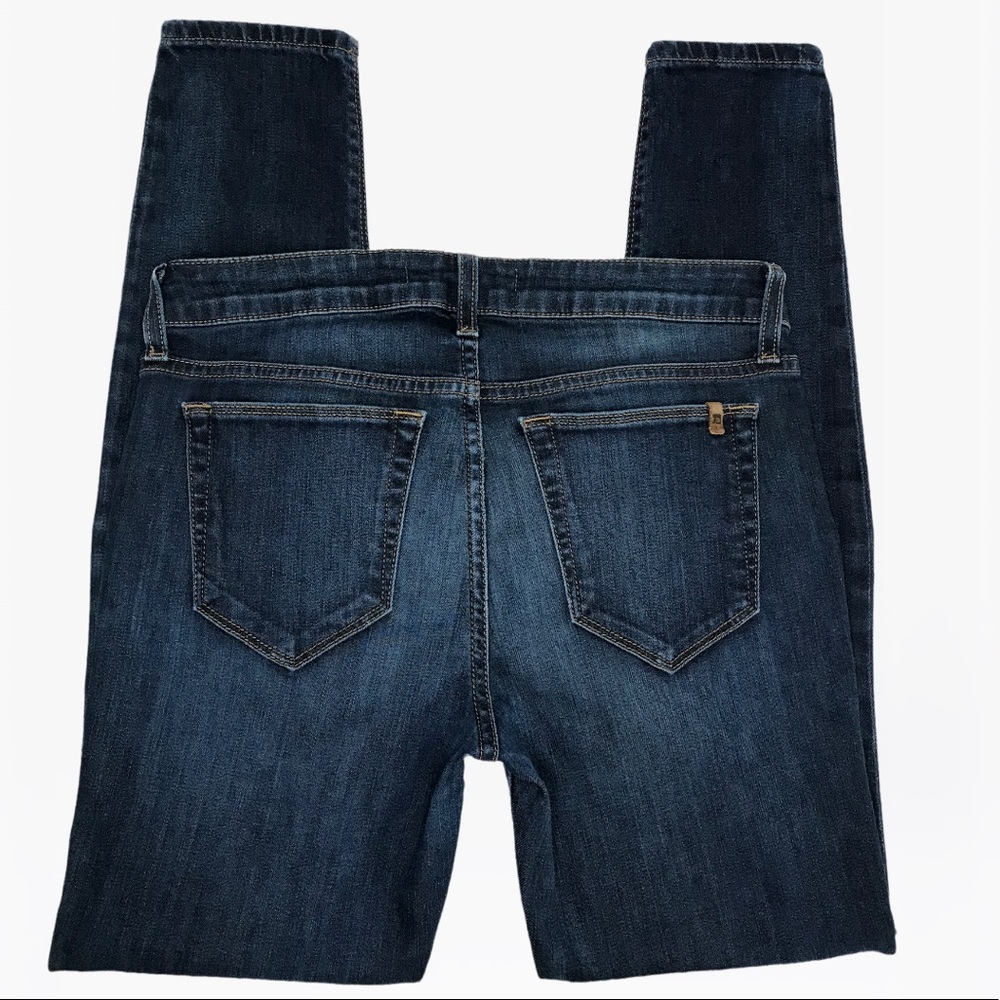 Joe’s High-Rise Skinny Ankle 70% Cotton Women’s Jeans 28 - Picture 6 of 15